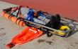 EARS on medevac per soccorso in acqua